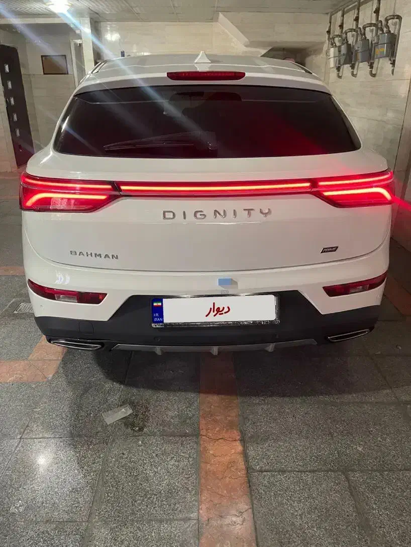 دیگنیتی پرایم ۱.۵ لیتر توربو - 1402