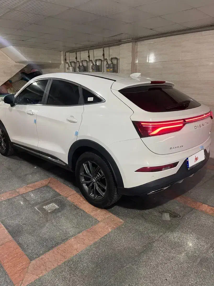 دیگنیتی پرایم ۱.۵ لیتر توربو - 1402