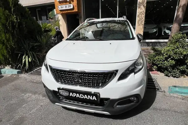 خودرو پژو، 2008 آگهی ann_20899084