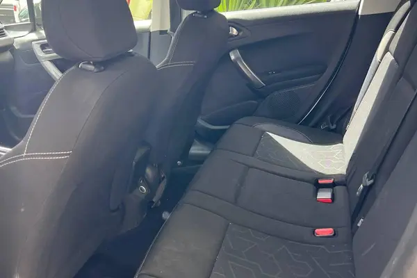 پژو 2008 اتوماتیک - 1397