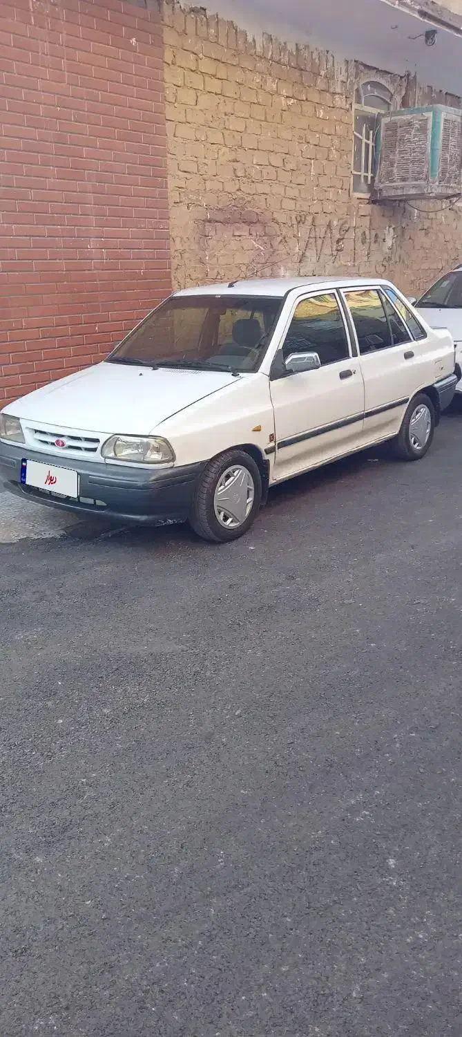 خودرو پراید، صبا آگهی ann_20899100