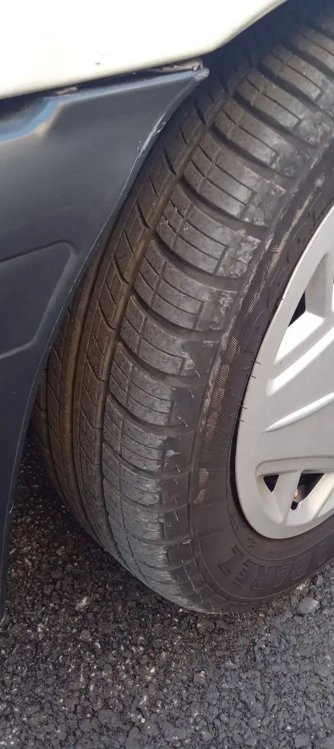 پراید صبا بنزینی - 1389