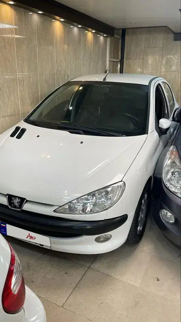 خودرو پژو، 206 آگهی ann_20899101