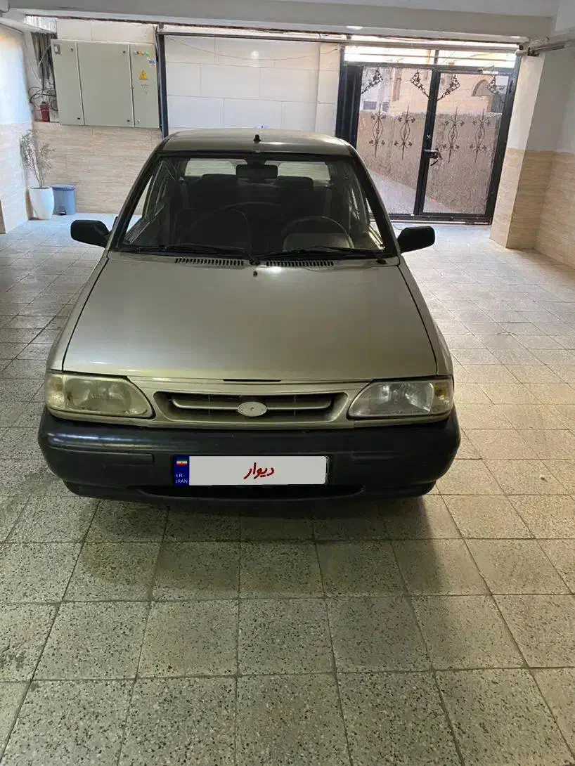 خودرو پراید، صبا آگهی ann_20899104