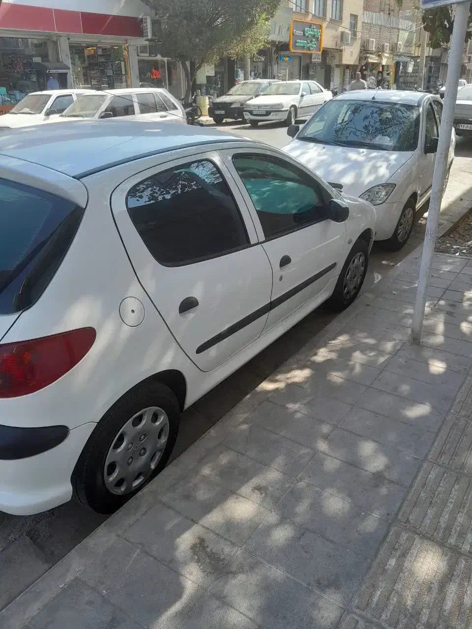 خودرو پژو، 206 آگهی ann_20899110