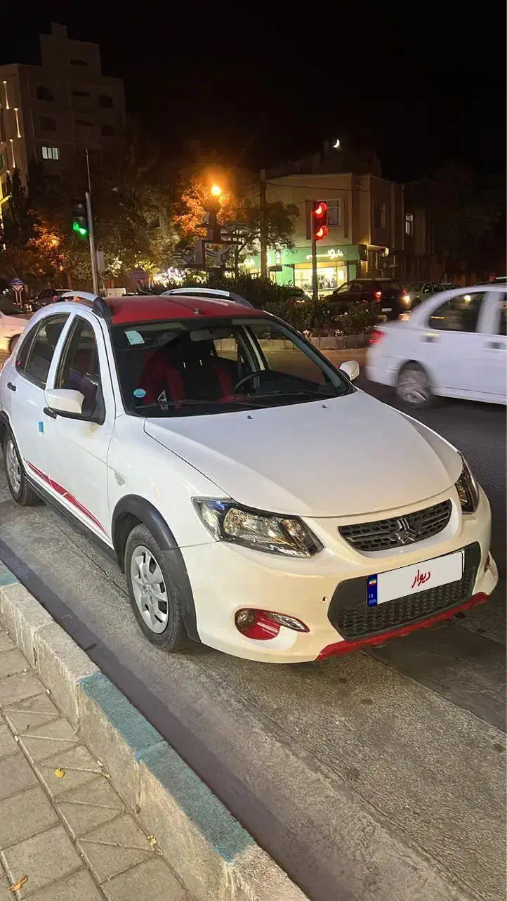 کوییک R دنده‌ای - 1402