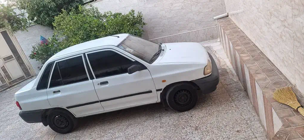 پراید 131 SE - 1392