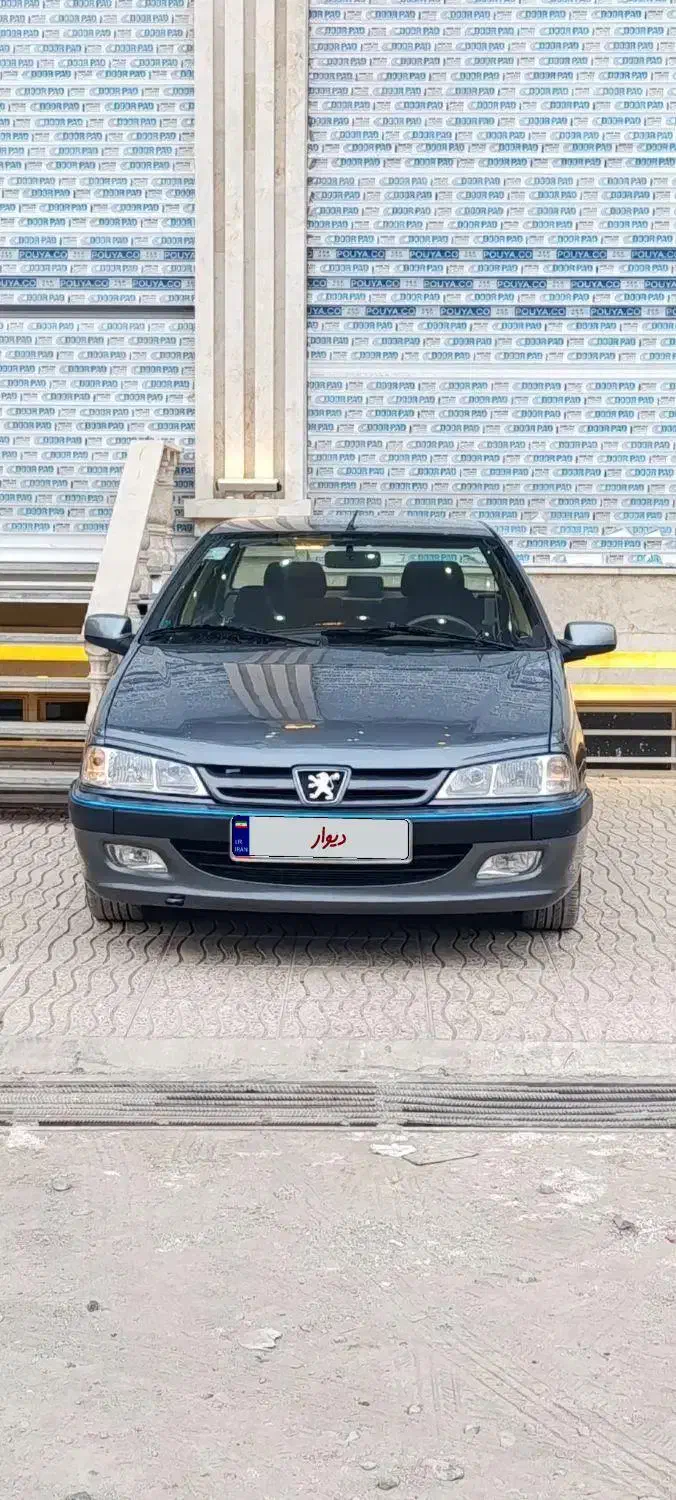 خودرو پژو، پارس آگهی ann_20899120