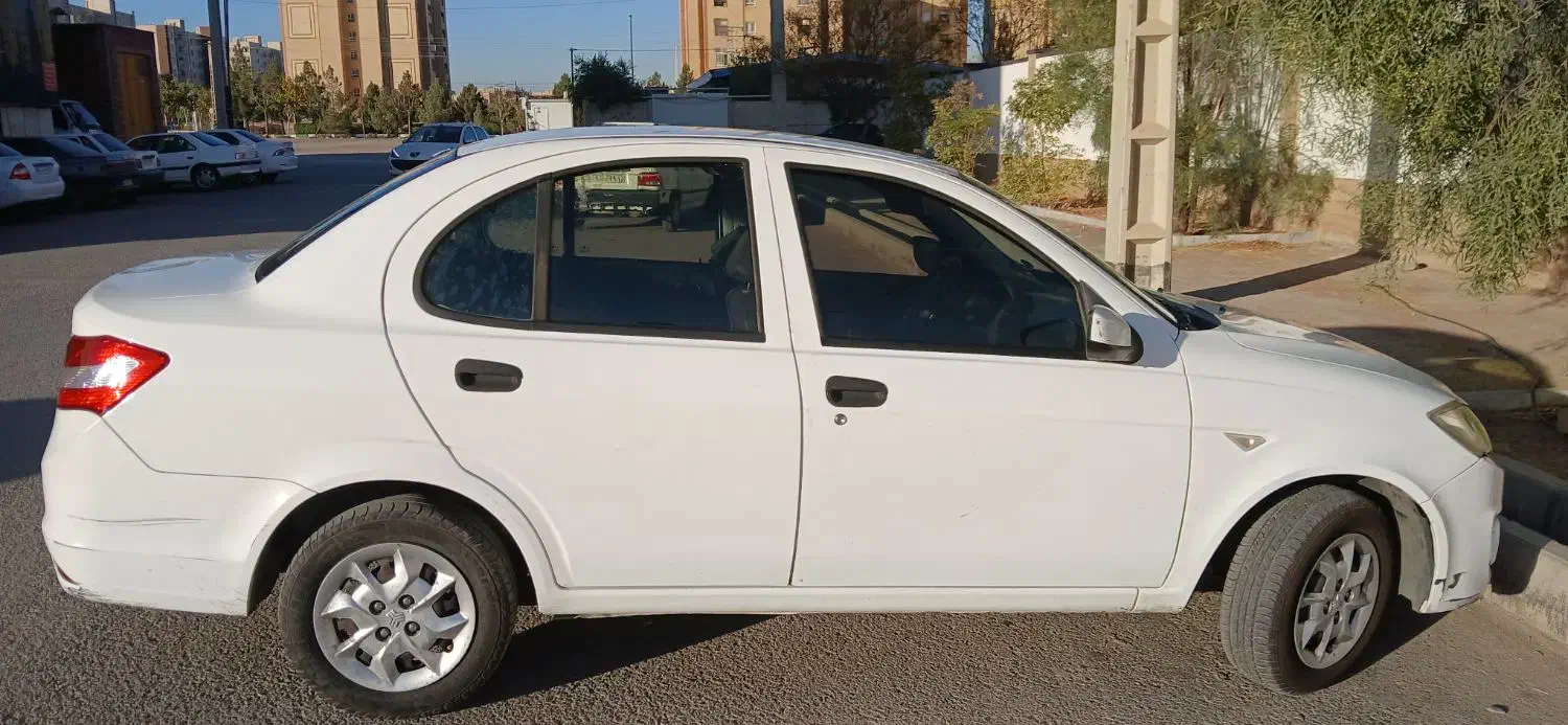 خودرو ساینا، EX آگهی ann_20899121