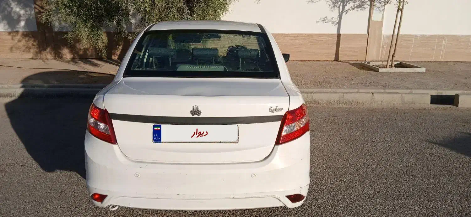 ساینا EX معمولی - 1398