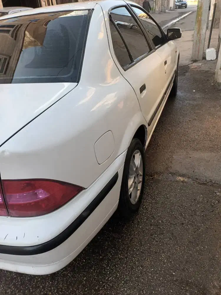 سمند SE ساده - 1391