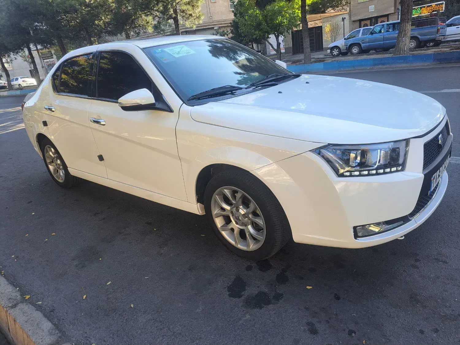 دنا پلاس توربو اتوماتیک - 1401