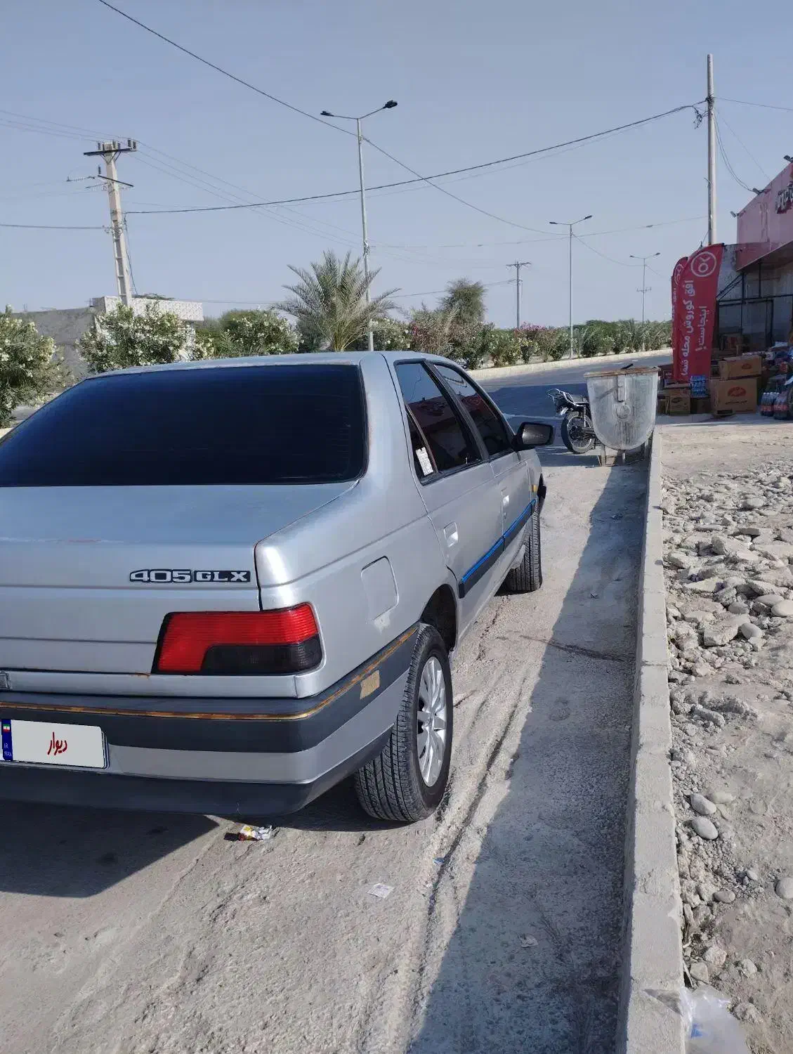 خودرو پژو، 405 آگهی ann_20899125