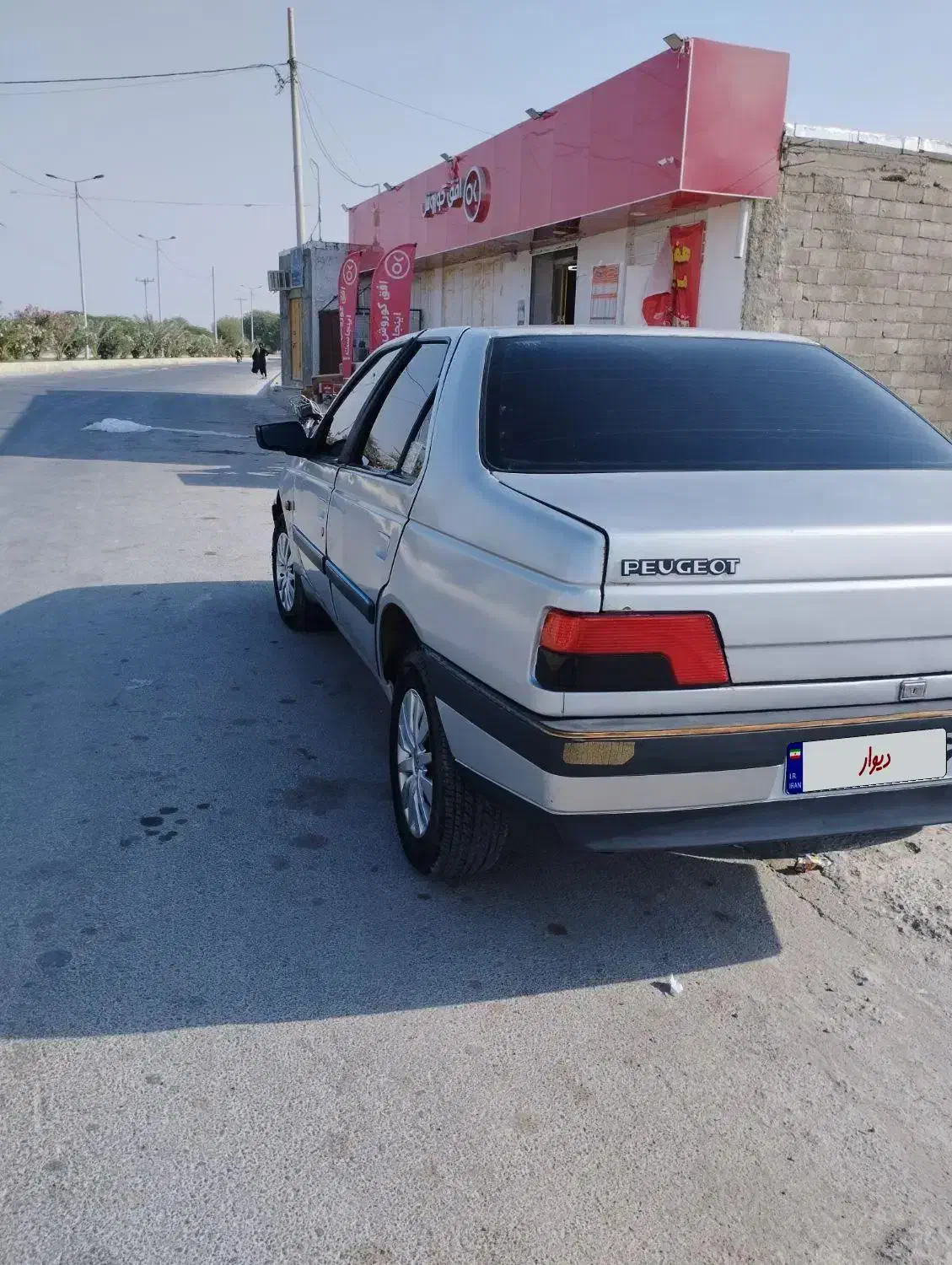 پژو 405 GLX - 1385