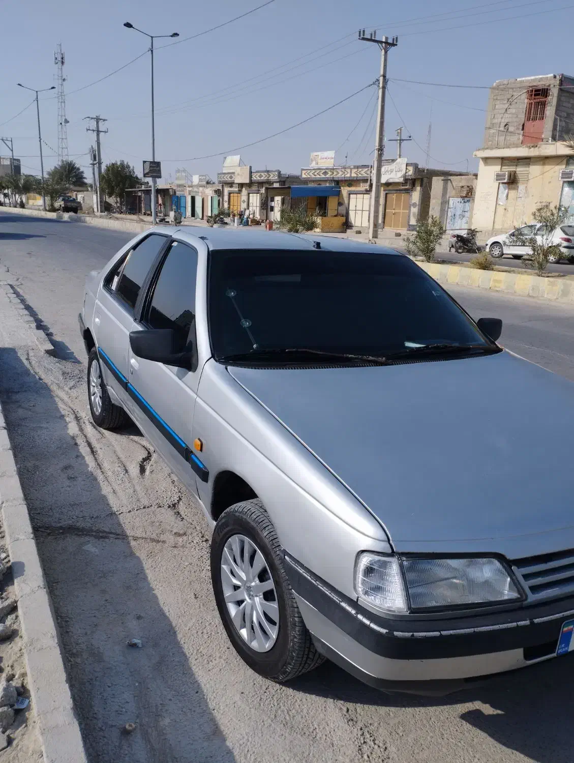 پژو 405 GLX - 1385