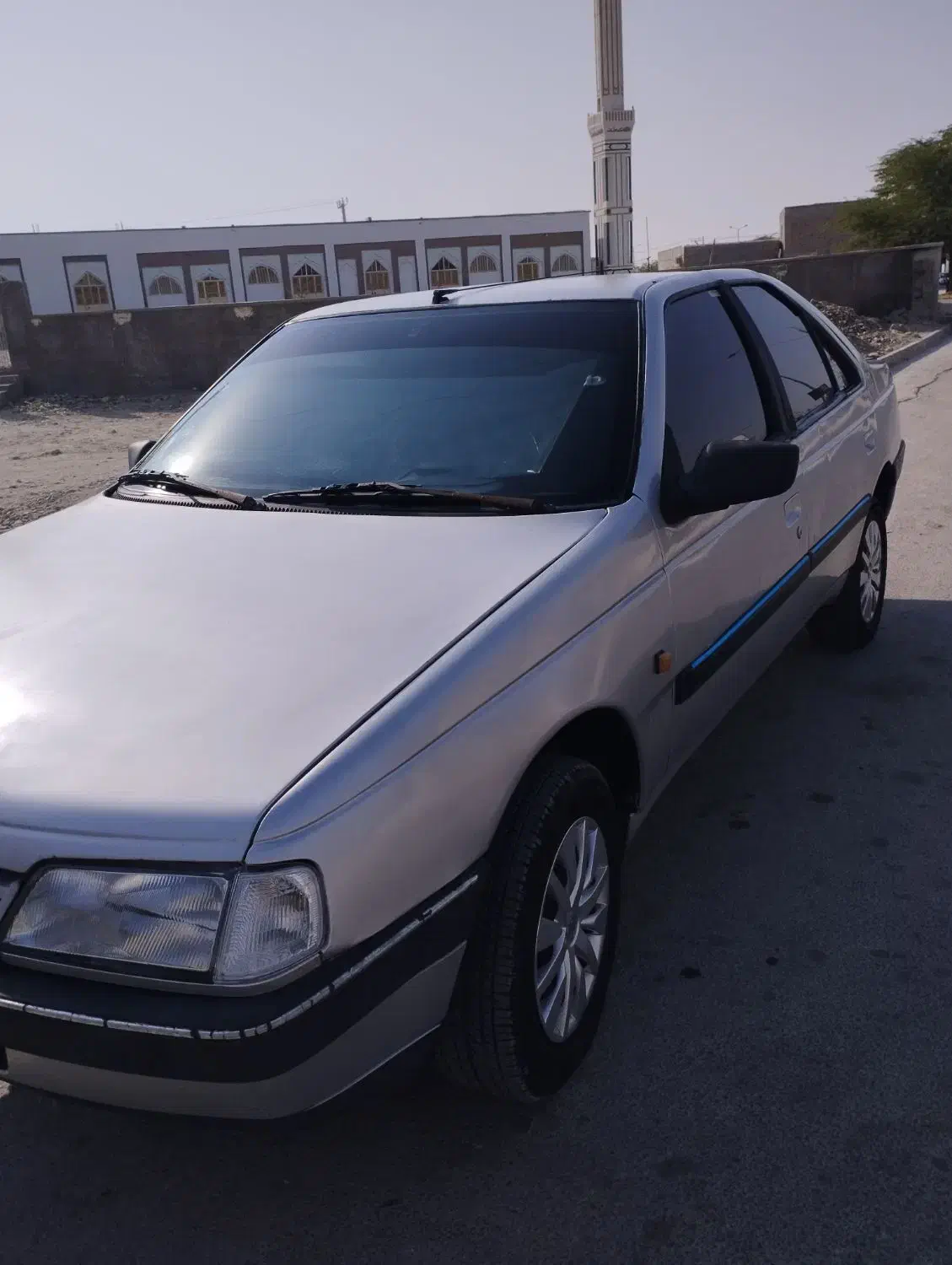 پژو 405 GLX - 1385