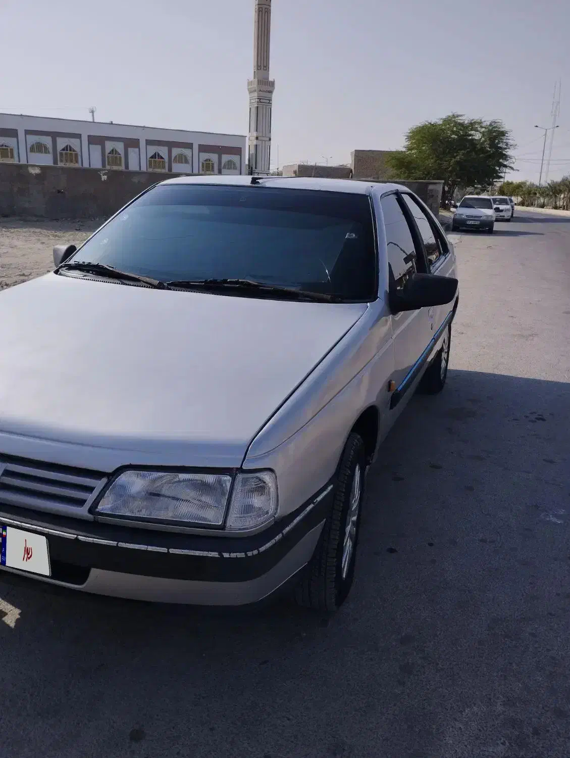 پژو 405 GLX - 1385