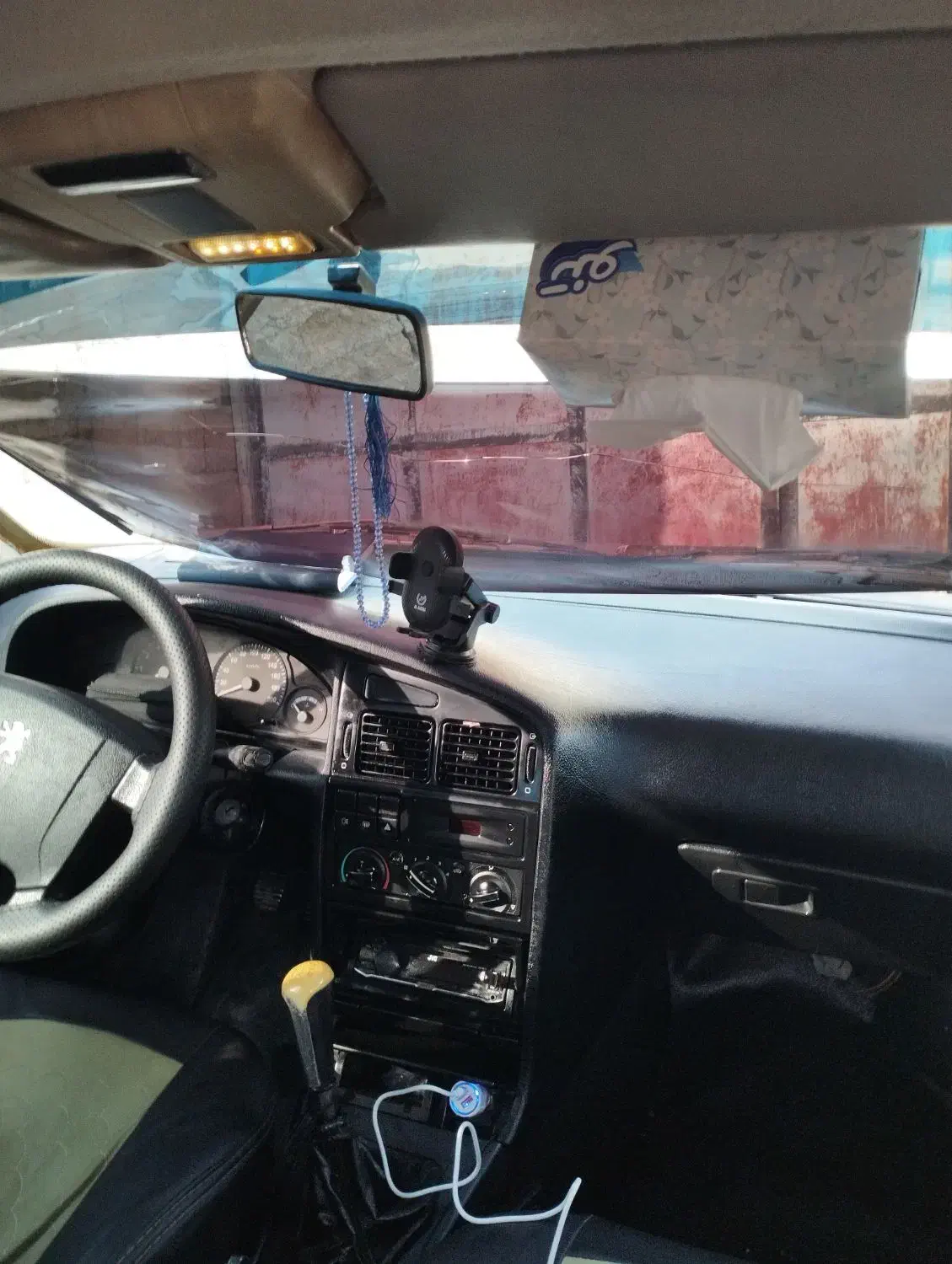 پژو 405 GLX - 1385