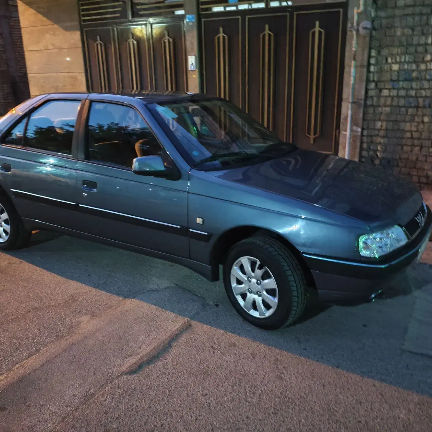 پژو 405 SLX بنزینی TU5 - 1398