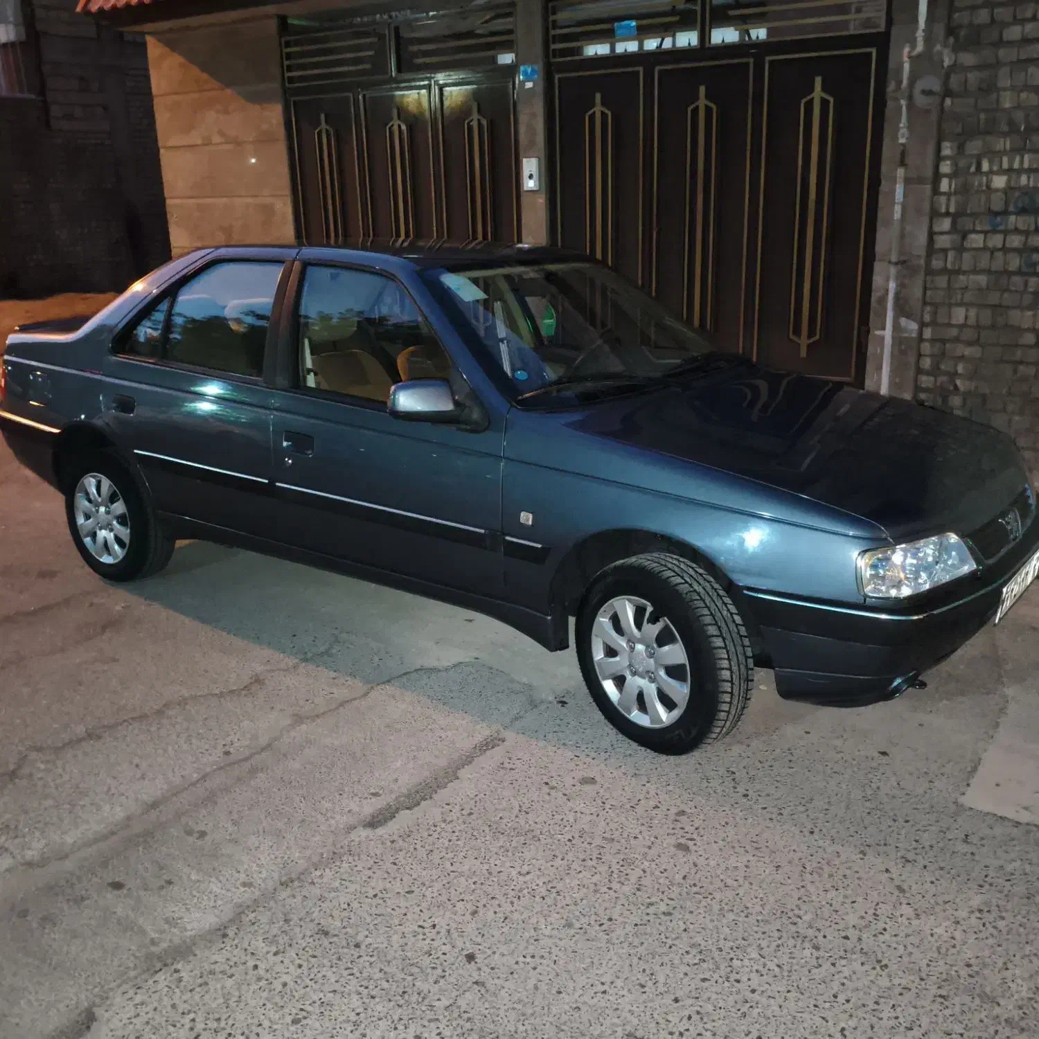 پژو 405 SLX بنزینی TU5 - 1398