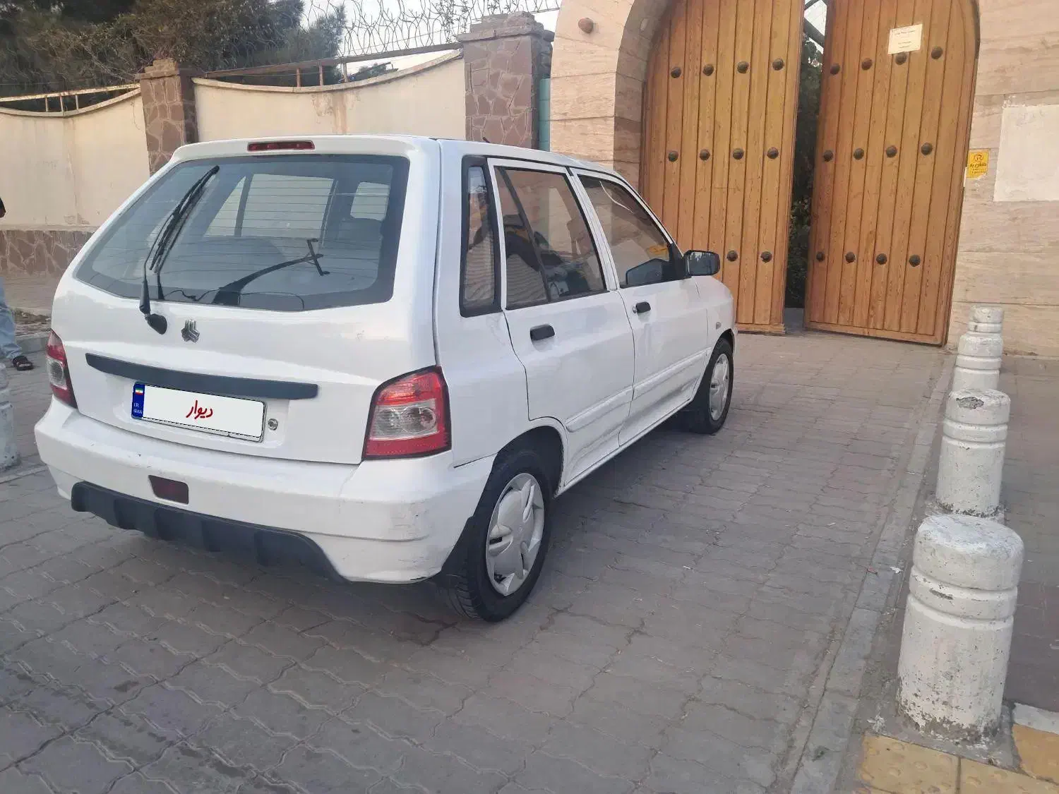 پراید 111 SE - 1395