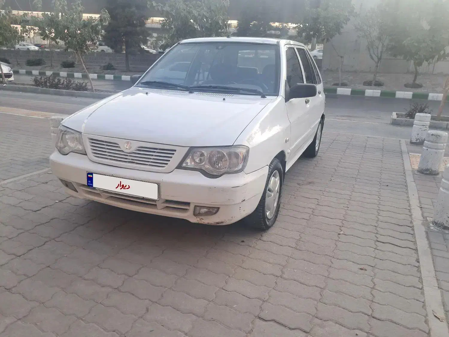 پراید 111 SE - 1395
