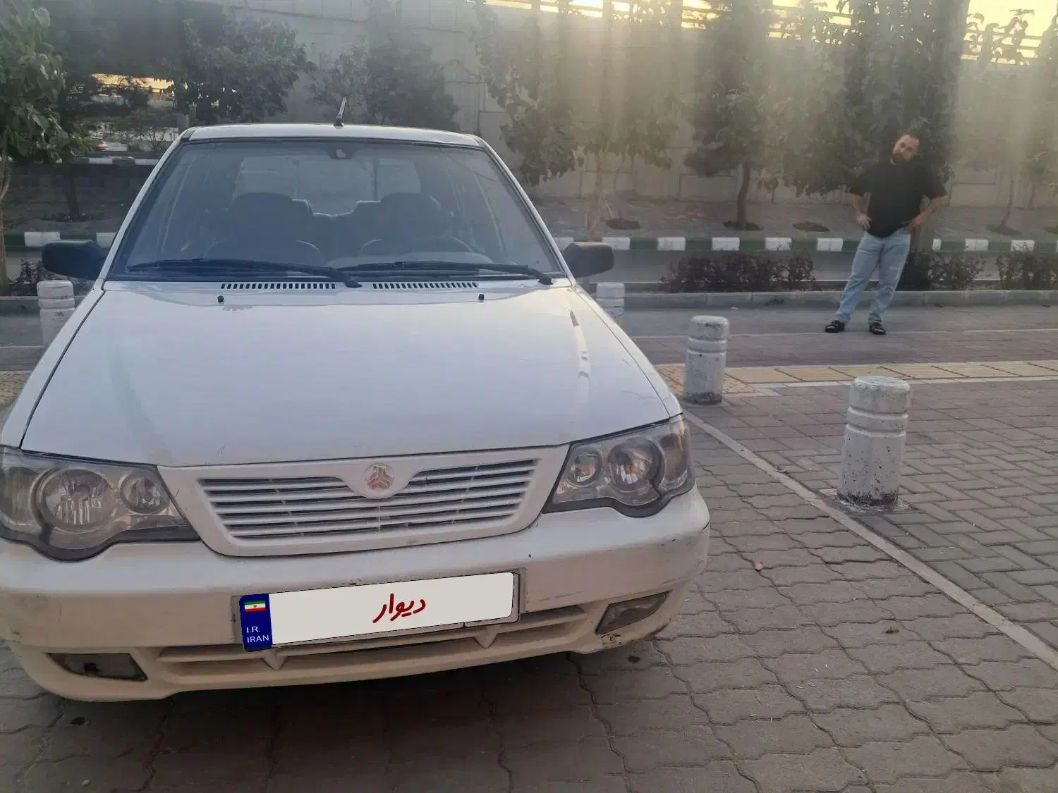 پراید 111 SE - 1395