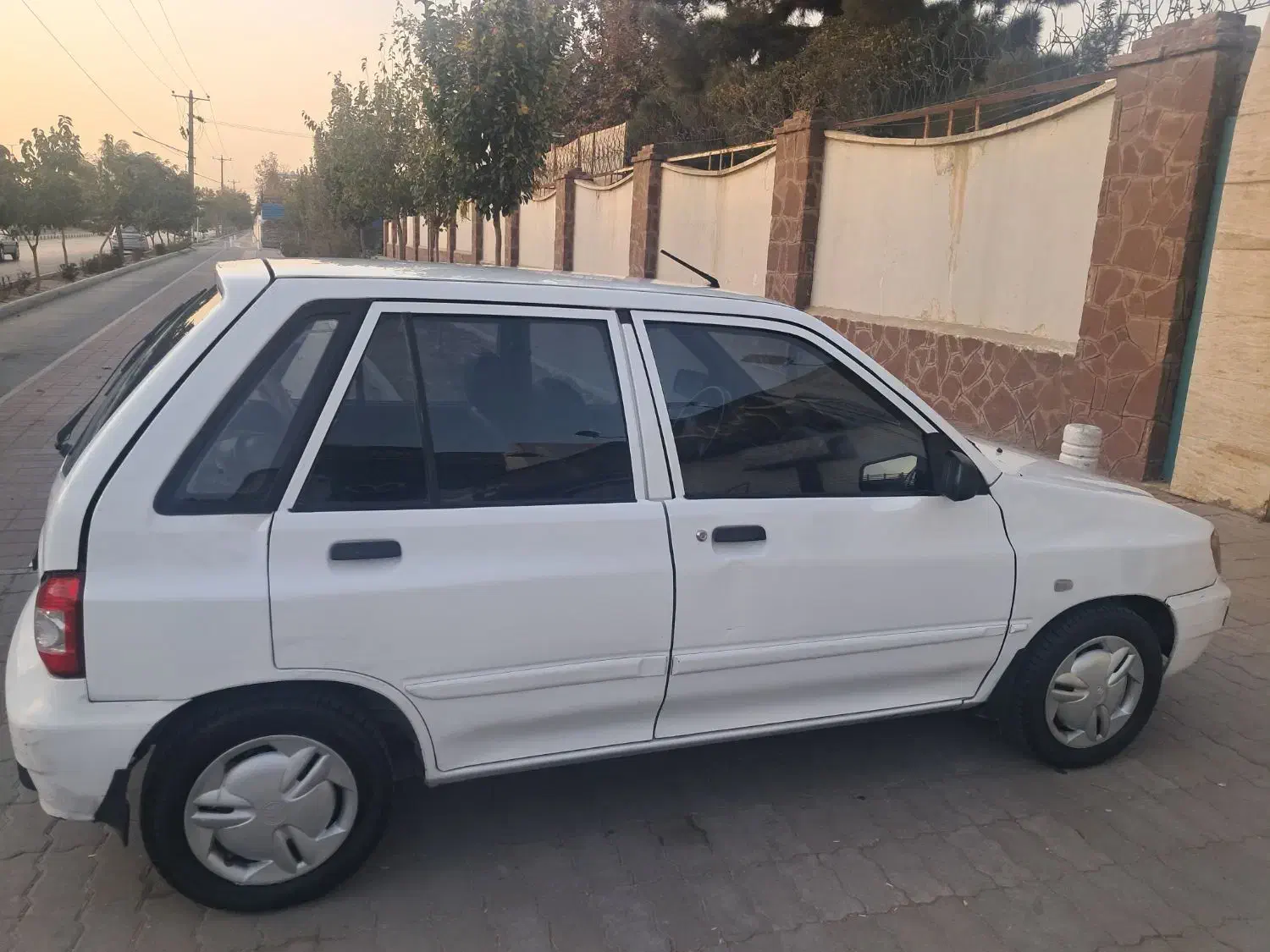 پراید 111 SE - 1395
