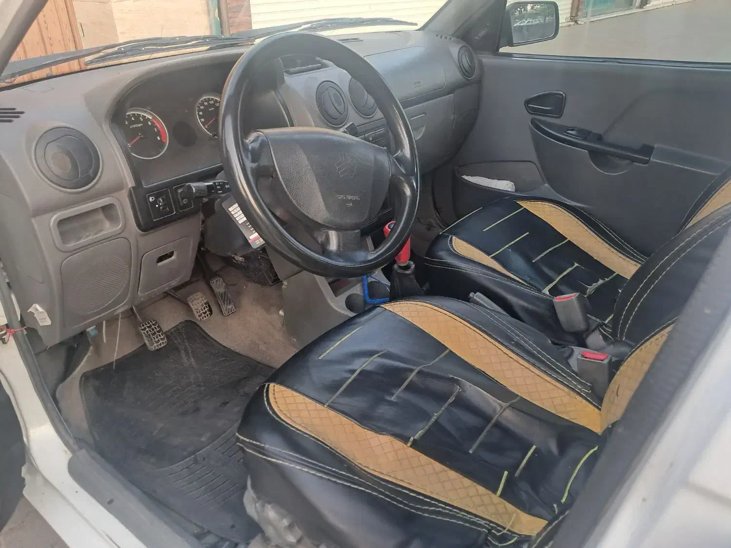 پراید 111 SE - 1395