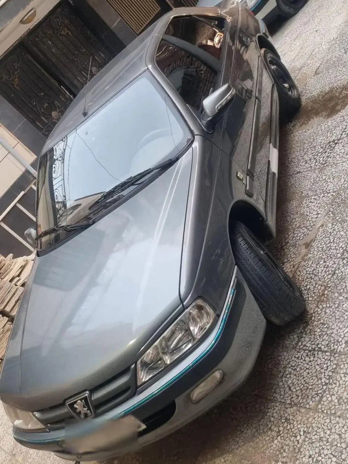 پژو پارس سال - 1398