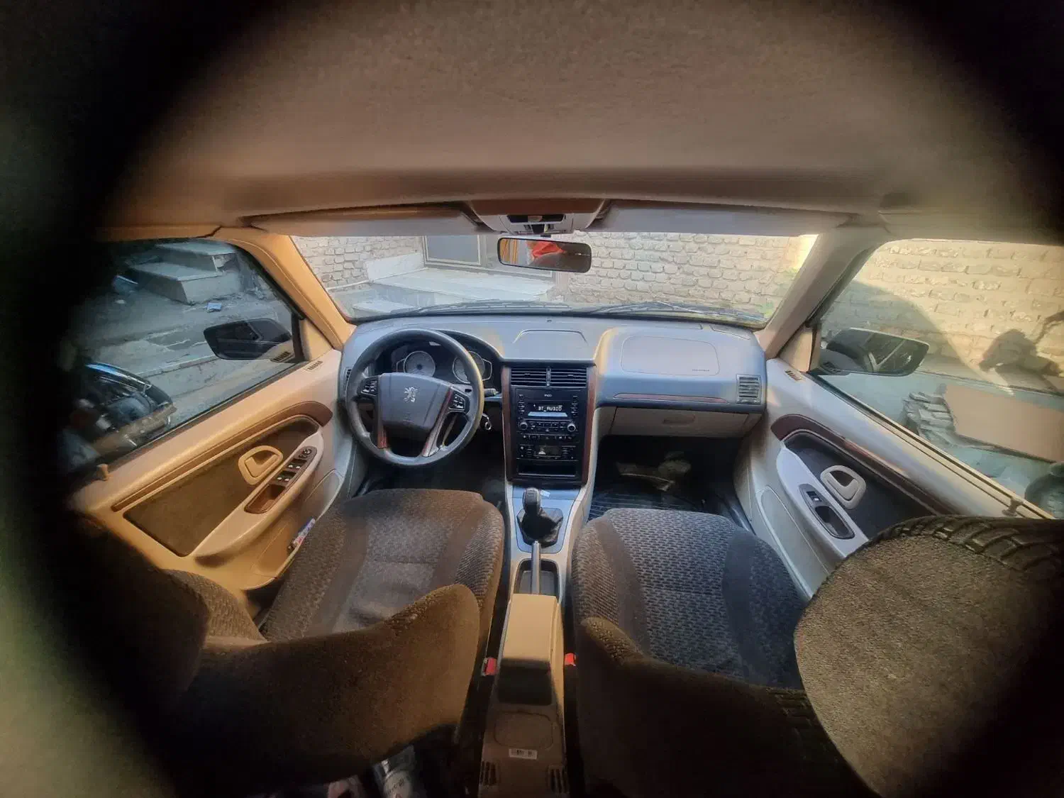 پژو پارس سال - 1398