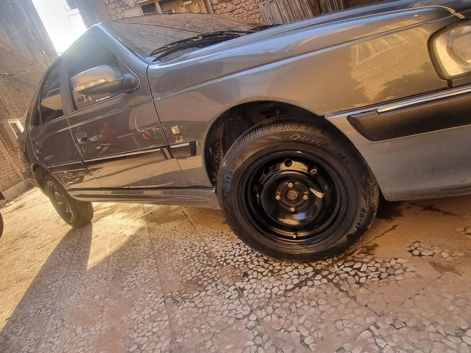 پژو پارس سال - 1398