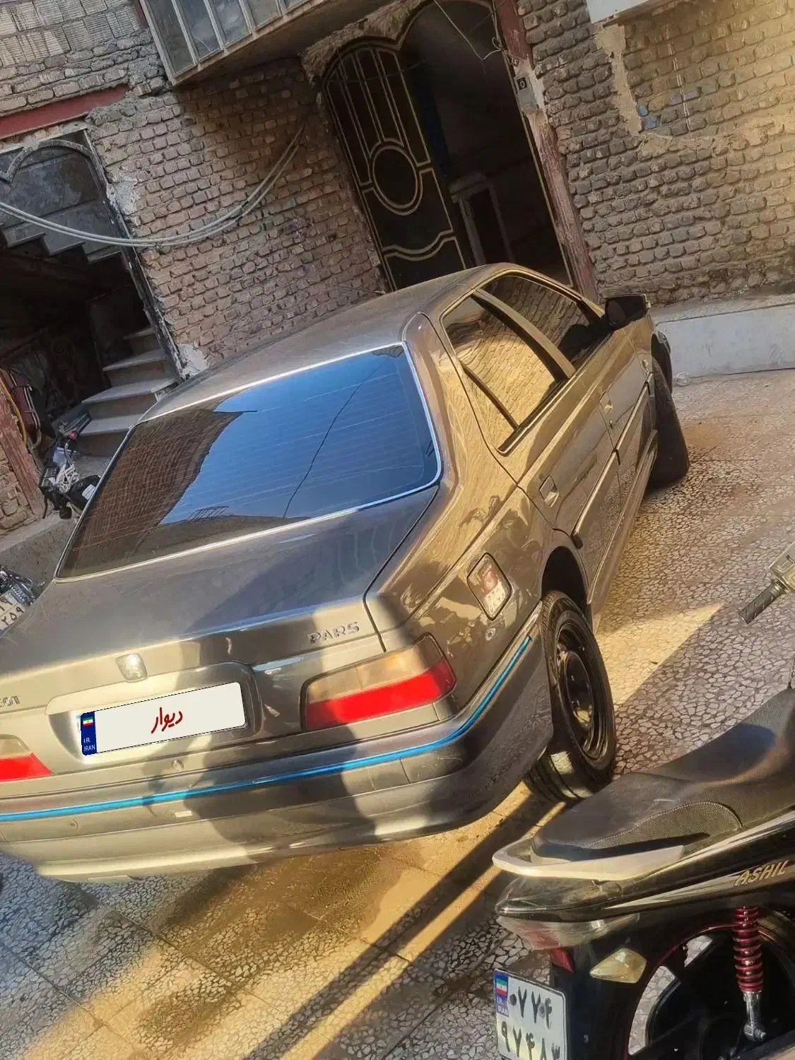 پژو پارس سال - 1398