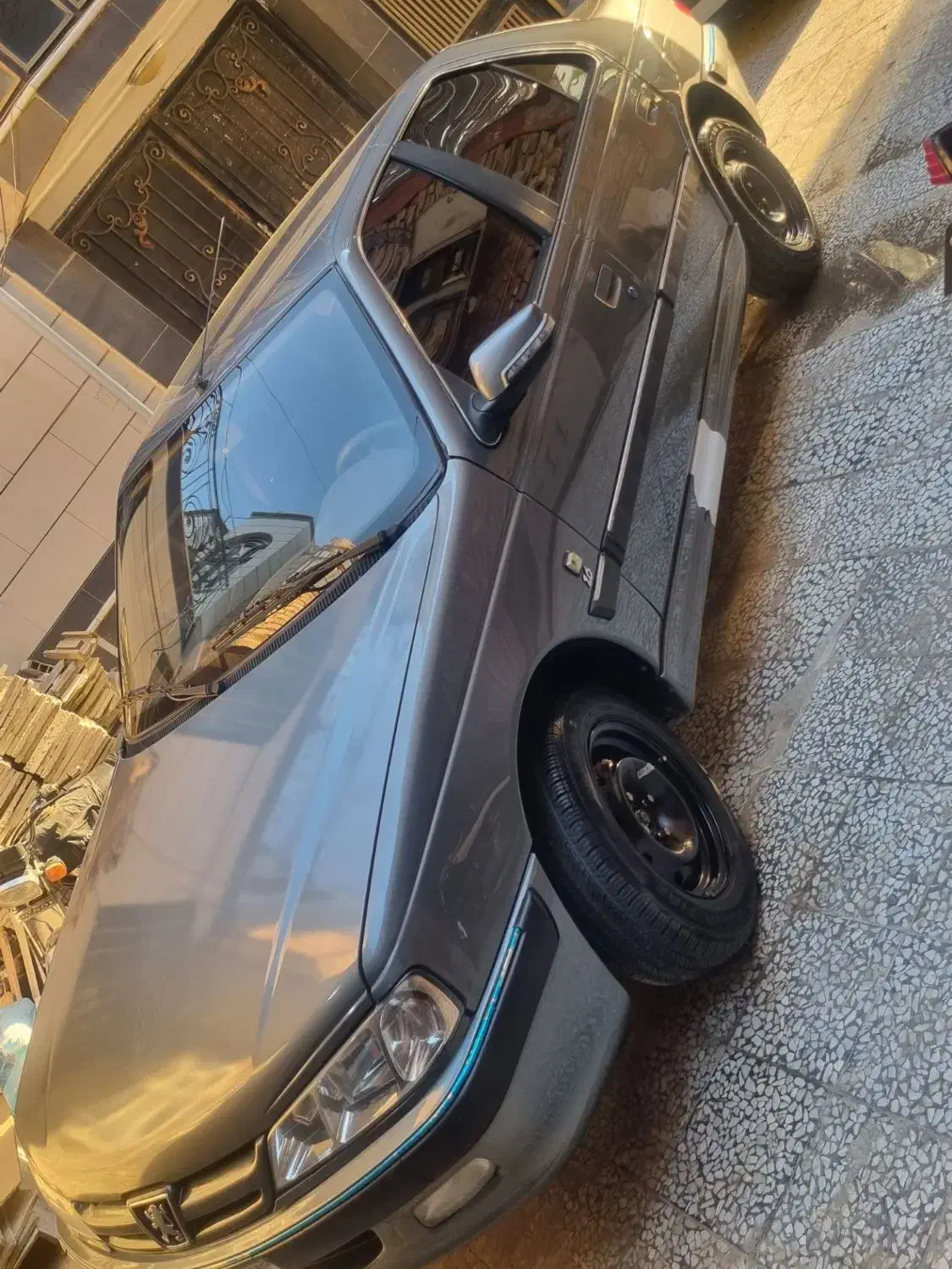 پژو پارس سال - 1398