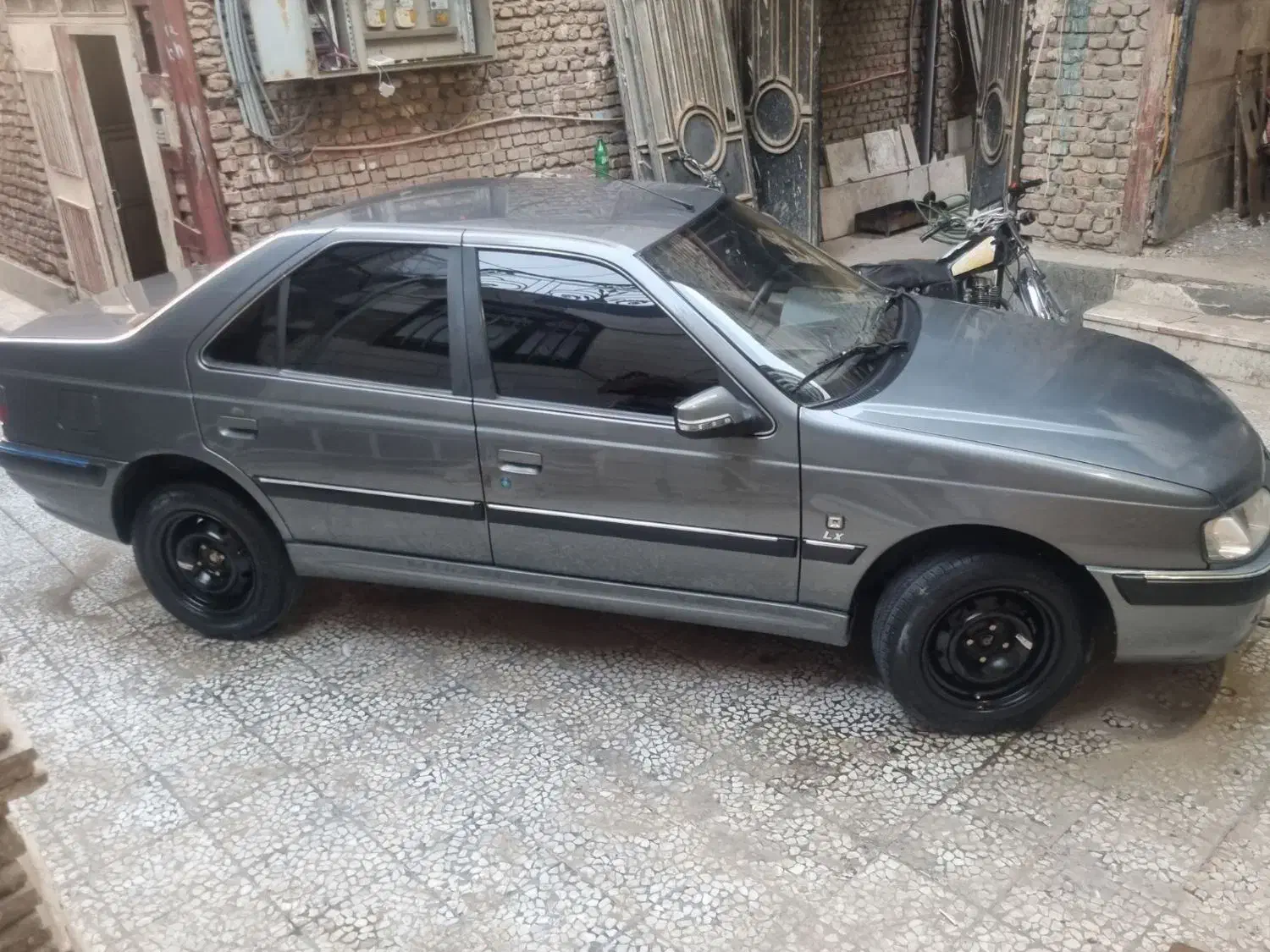 پژو پارس سال - 1398