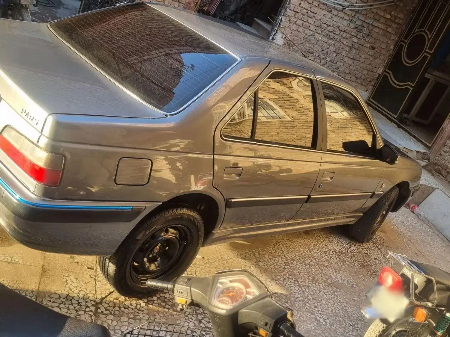 پژو پارس سال - 1398