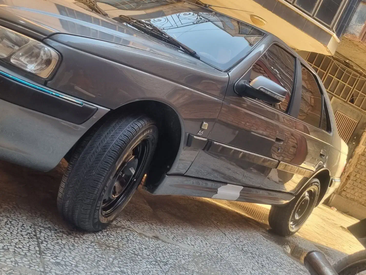 پژو پارس سال - 1398