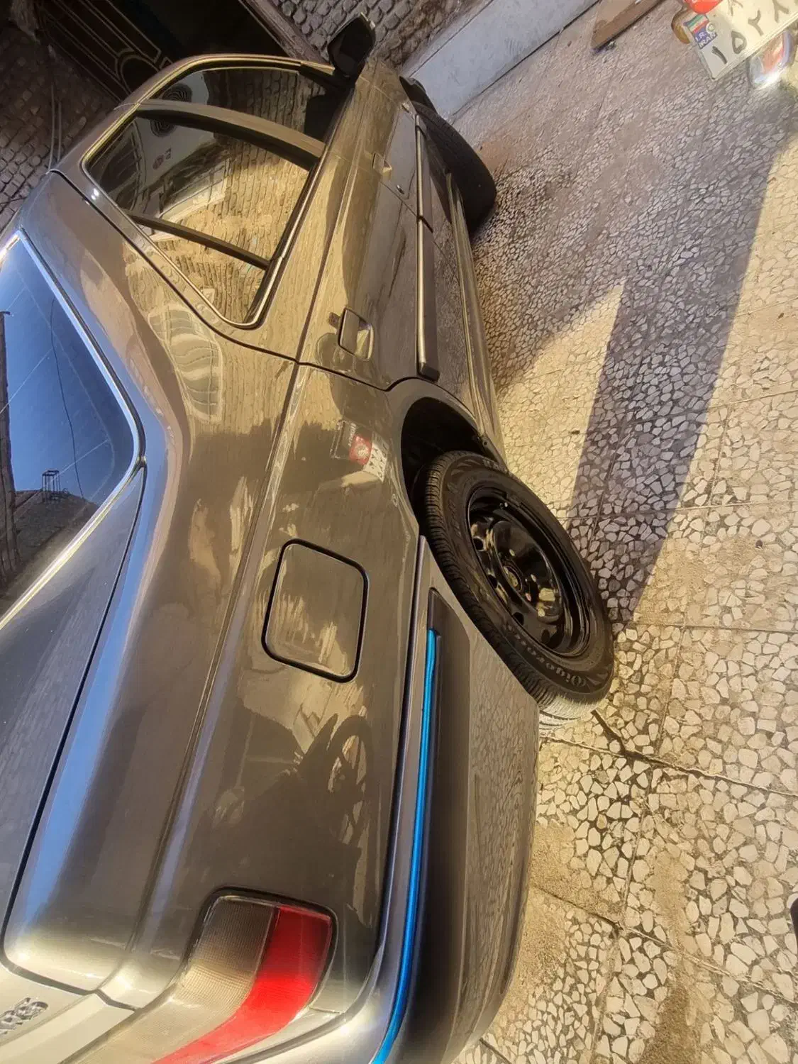 پژو پارس سال - 1398