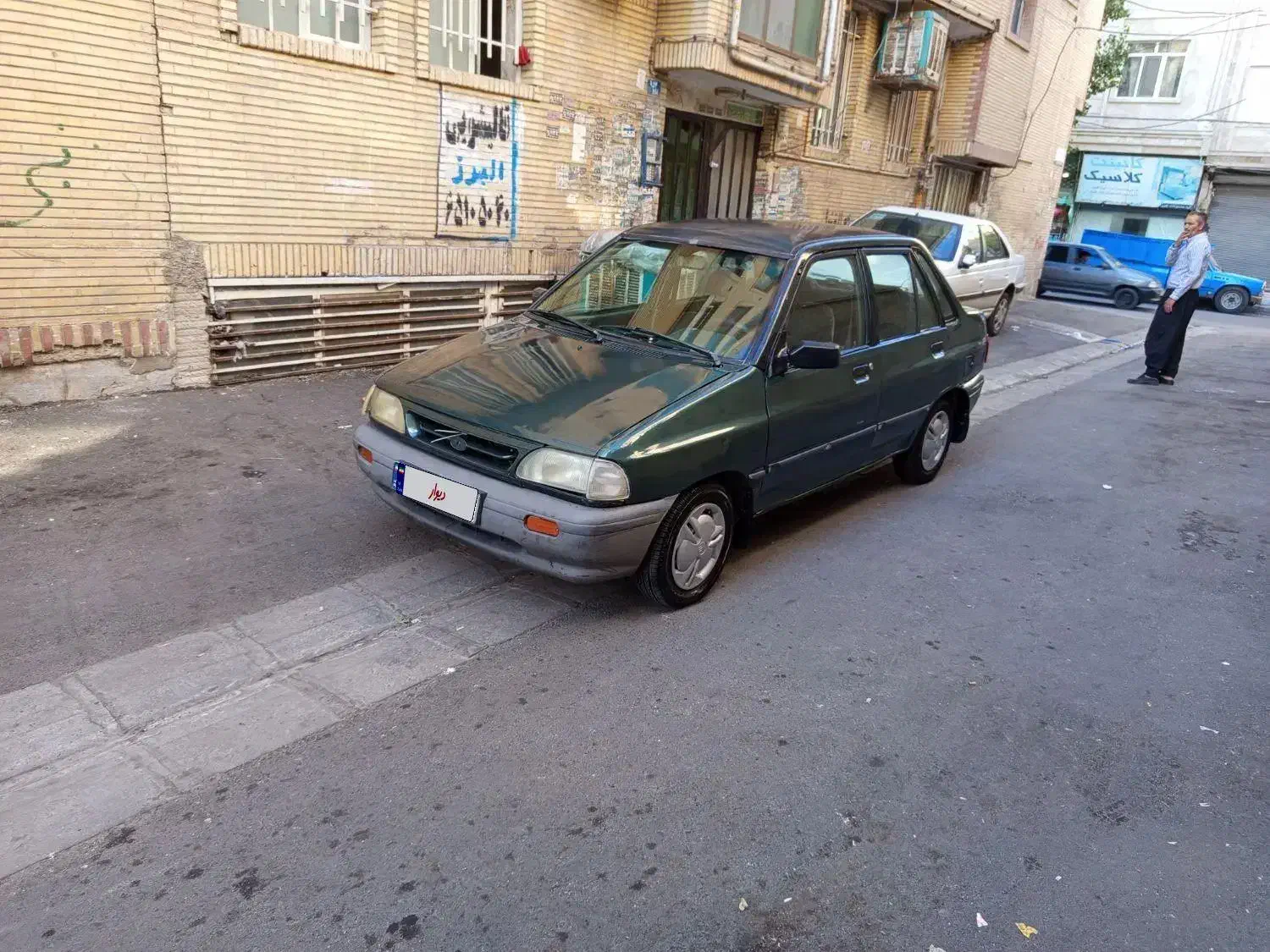 خودرو پراید، صبا آگهی ann_20899132