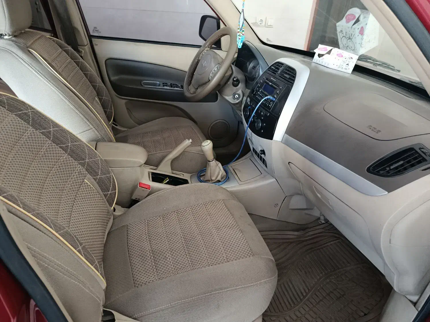 خودرو ام وی ام، X33 آگهی ann_20899133