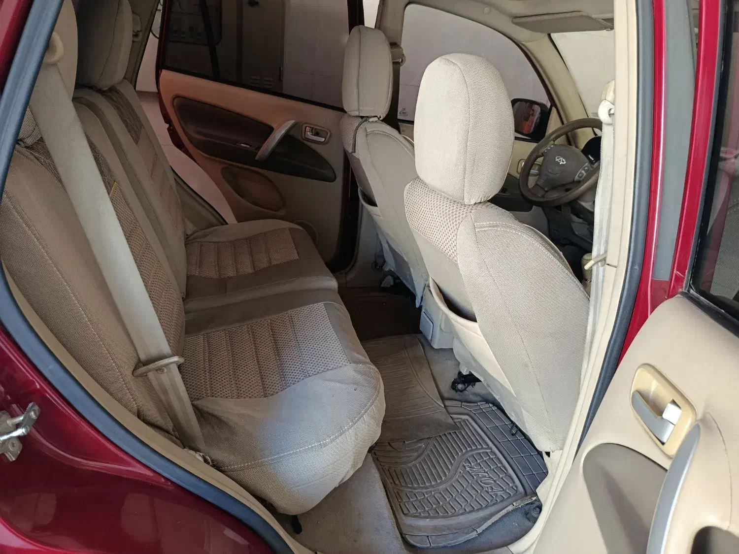 ام وی ام X33 دنده‌ای ساده - 1390