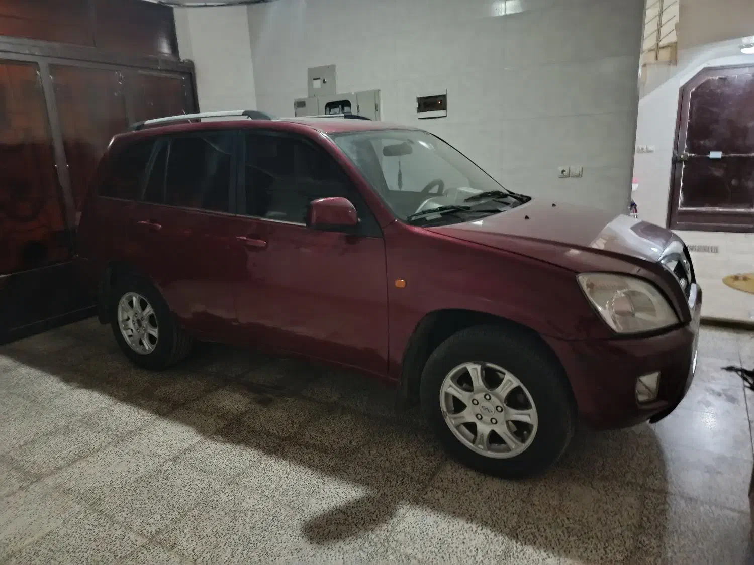 ام وی ام X33 دنده‌ای ساده - 1390