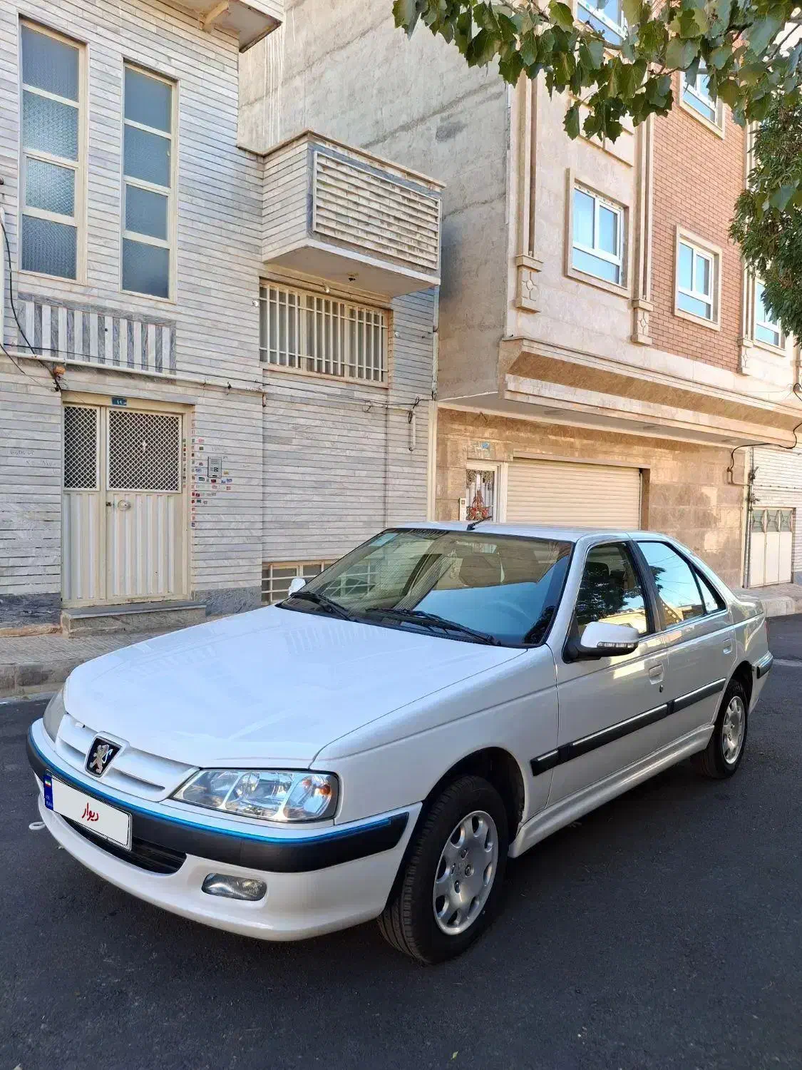 پژو پارس سال - 1400