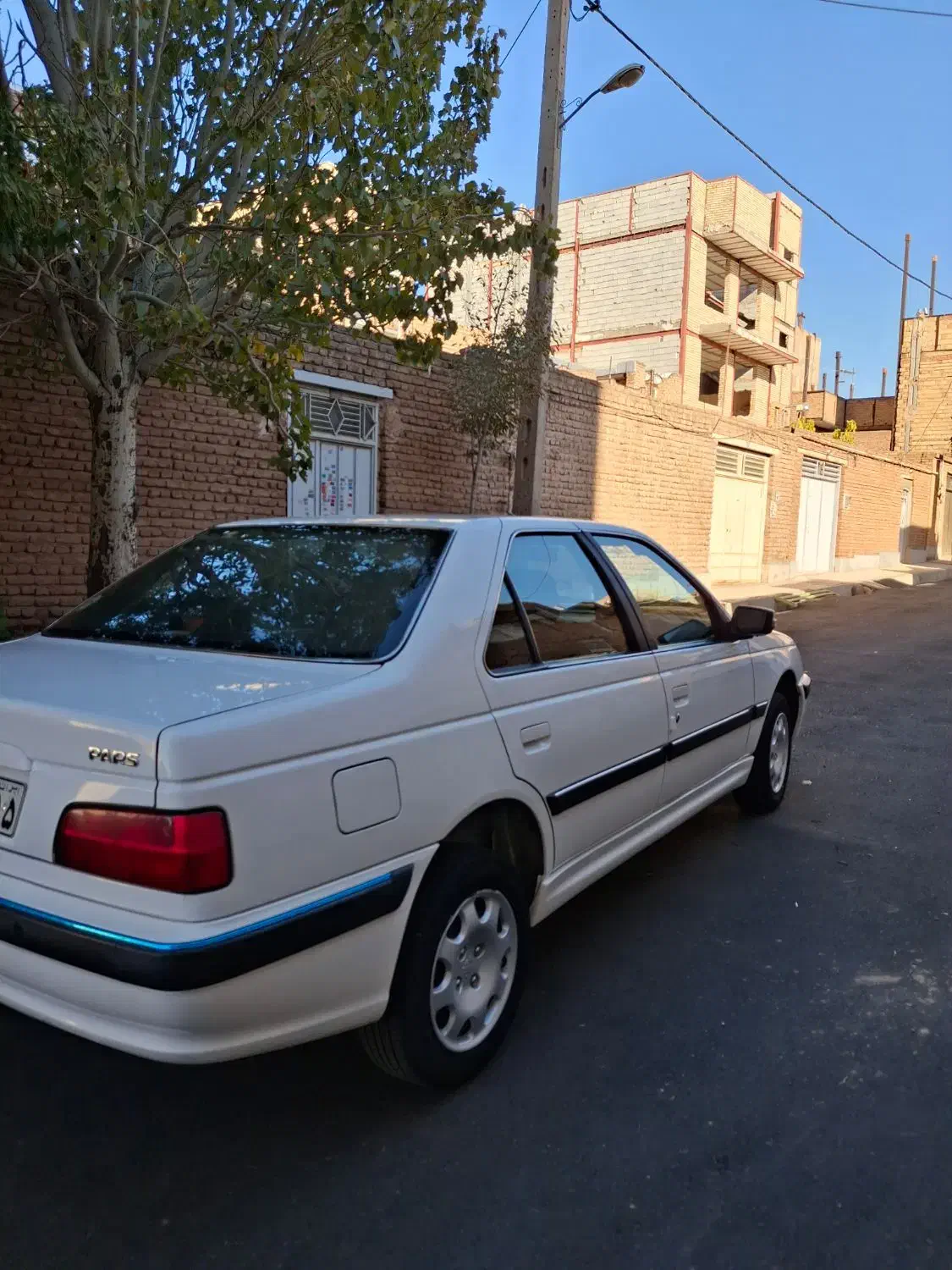 پژو پارس سال - 1400