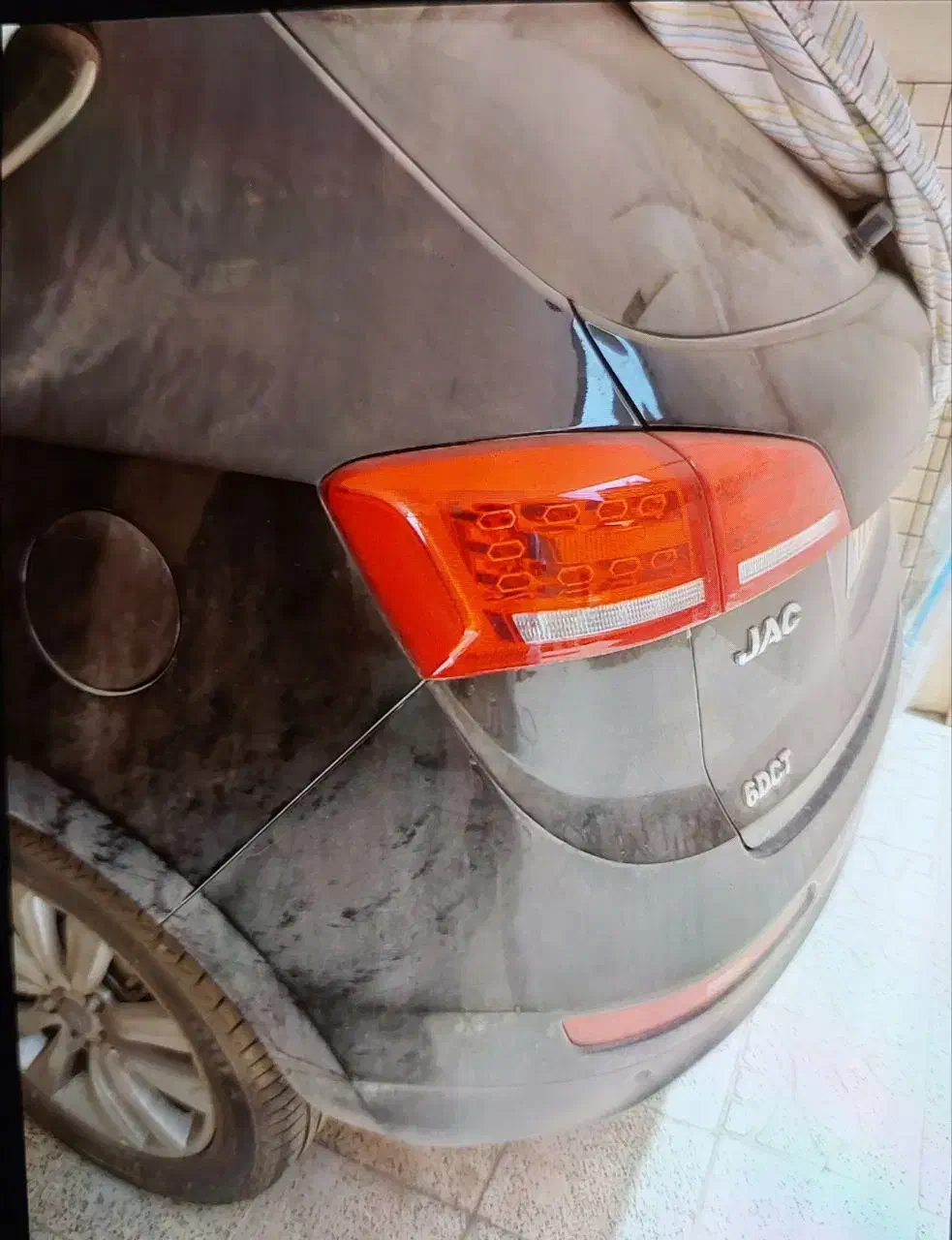 جک S5 اتوماتیک - 1398