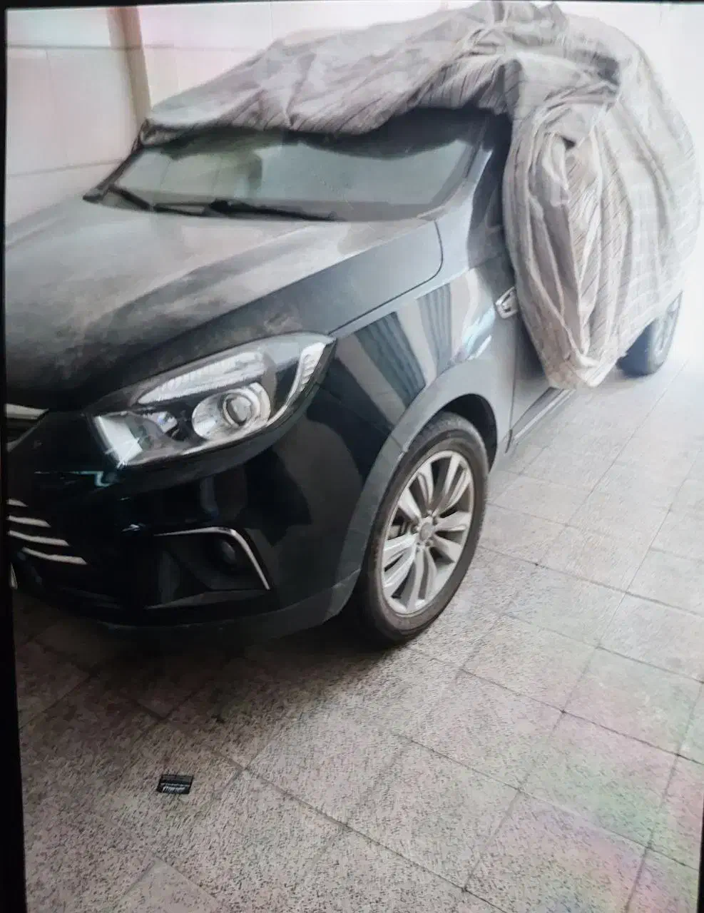 جک S5 اتوماتیک - 1398