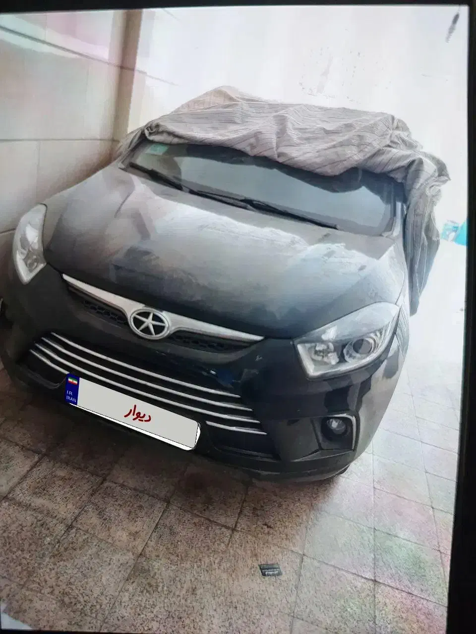 جک S5 اتوماتیک - 1398