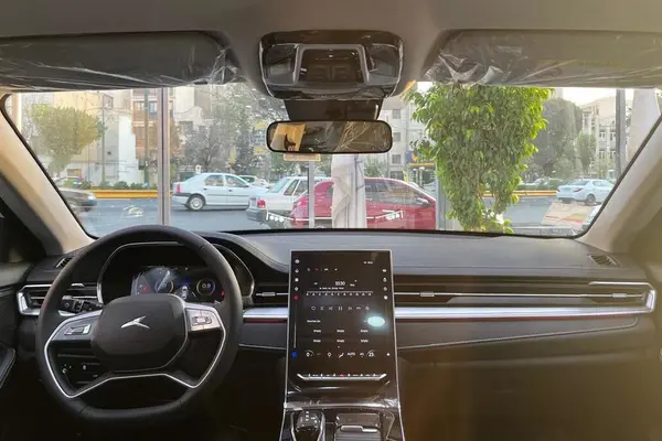 کی ام سی J7 اتوماتیک - 1404