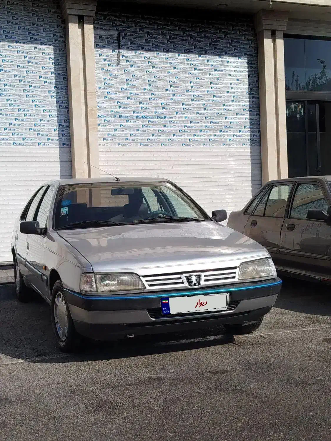 خودرو پژو، 405 آگهی ann_20899154