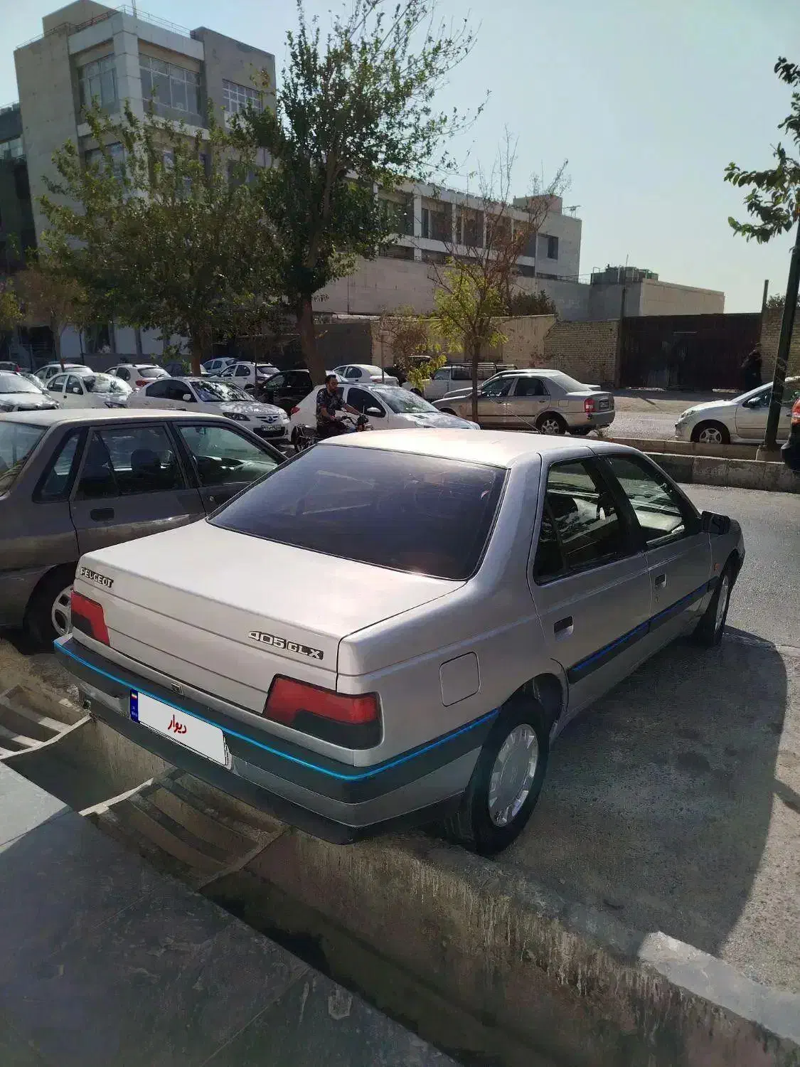 پژو 405 GLX - 1388